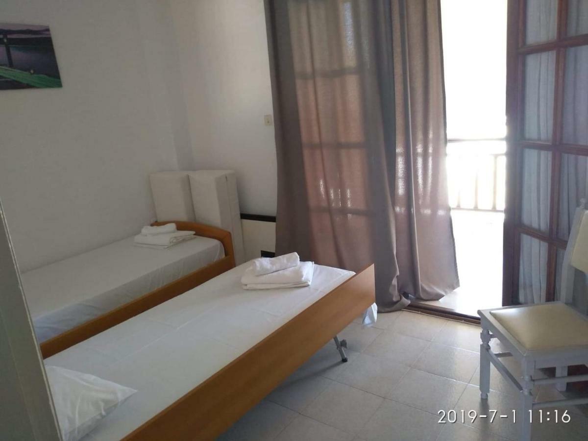 Mary'S House Villa อูรานูโปลี ภายนอก รูปภาพ