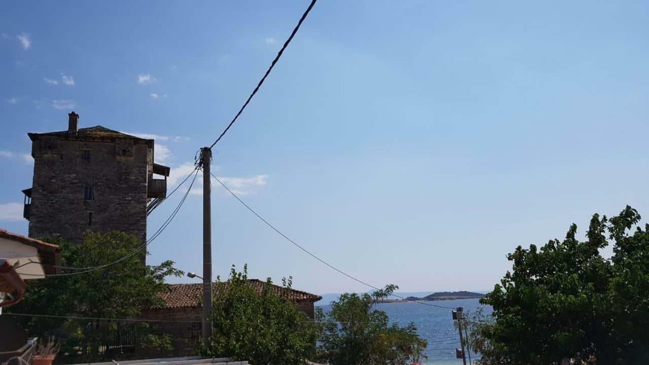 Mary'S House Villa อูรานูโปลี ภายนอก รูปภาพ